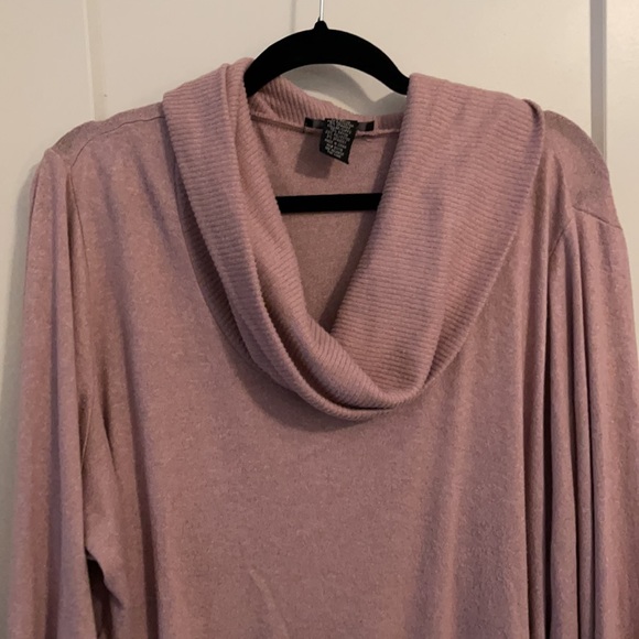 Spring Balloon Sleeve Sweater - Picture 5 of 6